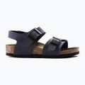 Kindersandalen BIRKENSTOCK New York Birkibuc Narrow navy 2