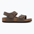 Kindersandalen BIRKENSTOCK New York Birkibuc Narrow mocha 2