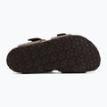 Kindersandalen BIRKENSTOCK New York Birkibuc Narrow mocha 4