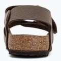 Kindersandalen BIRKENSTOCK New York Birkibuc Narrow mocha 6