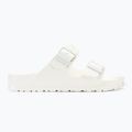 Slides Schlappen  BIRKENSTOCK Arizona EVA Narrow white 2