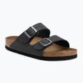 BIRKENSTOCK Arizona LEOI Regular schwarz Flip-Flops
