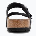 BIRKENSTOCK Arizona LEOI Regular schwarz Flip-Flops 6