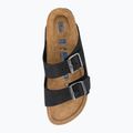 BIRKENSTOCK Arizona LEOI Regular schwarz Flip-Flops 3