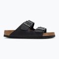 BIRKENSTOCK Arizona LEOI Schmale schwarze Flip-Flops 2