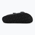 BIRKENSTOCK Arizona LEOI Schmale schwarze Flip-Flops 4