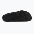 BIRKENSTOCK Arizona Shearling SL Narrow Flip-Flops schwarz 4
