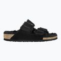 BIRKENSTOCK Arizona Shearling SL Narrow Flip-Flops schwarz 8