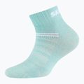 Socken Kinder Skechers Mesh Ventilation Quarter 5 pairs rainbow 3