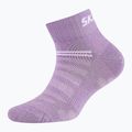 Socken Kinder Skechers Mesh Ventilation Quarter 5 pairs rainbow 4