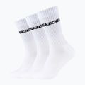 Socken Skechers Cushioned Long Tennis 3 pairs white