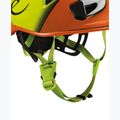 EDELRID Shield II Kinderkletterhelm sahara/oasis 4