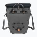 VAUDE Aqua Back Single 24 l Fahrradträger Gepäckträger schwarz 7
