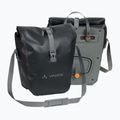 VAUDE Aqua Front 28 l schwarz Fahrradtaschen für Gepäckträger