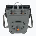 VAUDE Aqua Front 28 l schwarz Fahrradtaschen für Gepäckträger 3