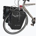 VAUDE Aqua Front 28 l schwarz Fahrradtaschen für Gepäckträger 4