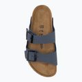 BIRKENSTOCK Badelatschen Arizona BFBC Regular navy 5