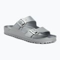 BIRKENSTOCK Flip-Flops Arizona EVA Metallic Regular metallic silber