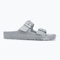Badeschuhe BIRKENSTOCK Arizona EVA Narrow metallic silver 2