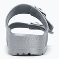 Badeschuhe BIRKENSTOCK Arizona EVA Narrow metallic silver 6