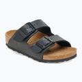 Kinder-Badelatschen BIRKENSTOCK Arizona Kids Birko-Flor black