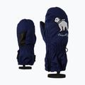 Skihandschuhe Kinder ZIENER LE Zoo Minis estate blue