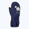 Skihandschuhe Kinder ZIENER LE Zoo Minis estate blue 2