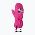 Skihandschuhe Kinder ZIENER LE Zoo Minis pop pink 8