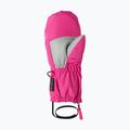 Skihandschuhe Kinder ZIENER LE Zoo Minis pop pink 9
