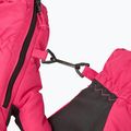 Skihandschuhe Kinder ZIENER LE Zoo Minis pop pink 4