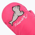 Skihandschuhe Kinder ZIENER LE Zoo Minis pop pink 5