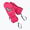 Skihandschuhe Kinder ZIENER LE Zoo Minis pop pink 6