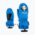 Skihandschuhe Kinder ZIENER LE Zoo Minis persian blue 7