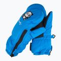 Skihandschuhe Kinder ZIENER LE Zoo Minis persian blue
