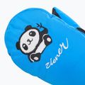 Skihandschuhe Kinder ZIENER LE Zoo Minis persian blue 4