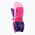 Skihandschuhe Kinder ZIENER Levi As Minis dark purple 8