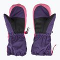 Skihandschuhe Kinder ZIENER Levi As Minis dark purple 2