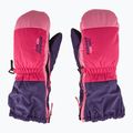 Skihandschuhe Kinder ZIENER Levi As Minis dark purple 3