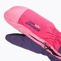 Skihandschuhe Kinder ZIENER Levi As Minis dark purple 4