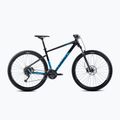 Mountainbike GHOST Kato Universal 29 black/bright blue glossy