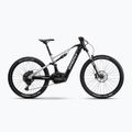 Elektrofahrrad GHOST E-ASX 130 Universal 750 Wh met. anthrazit/hellgrau glänzend/matt