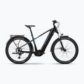 Elektrofahrrad GHOST E-Teru Advanced EQ black/dark grey matt/glossy