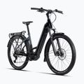 GHOST E-Teru Advanced EQ Low 750Wh schwarz/dunkelgrau matt/glänzend Elektrofahrrad 2