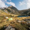 Salewa Micra II grün 00-0000005715 2-Personen-Trekkingzelt 9