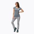 Damen-Trekking-Shirt Salewa Puez Melange Dry grau 00-0000026538 2