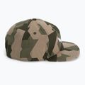 Salewa Puez Camou Baseballkappe grün 0000026482 2