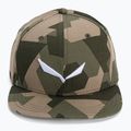 Salewa Puez Camou Baseballkappe grün 0000026482 4
