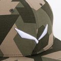Salewa Puez Camou Baseballkappe grün 0000026482 5