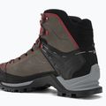 Herren-Trekkingstiefel Salewa MTN Trainer Mid GTX grau 00-0000063458 10