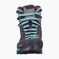 Damen-Trekkingstiefel Salewa MTN Trainer Mid GTX schwarz 00-0000063459 13